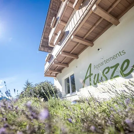 Auszeit With Private * Embach