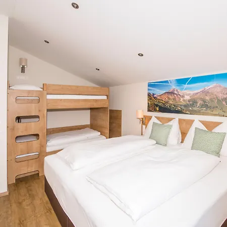 Auszeit With Private Embach