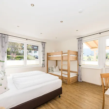 Daire Auszeit With Private Embach