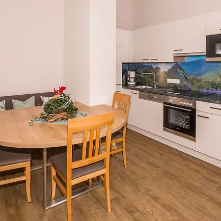 Auszeit With Private Apartamento