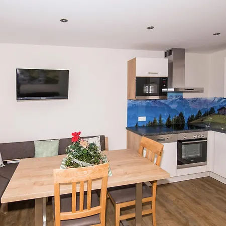 Apartment Auszeit Embach