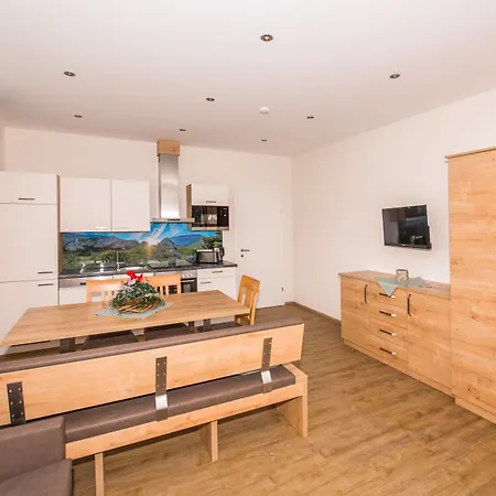 Auszeit With Private Apartamento