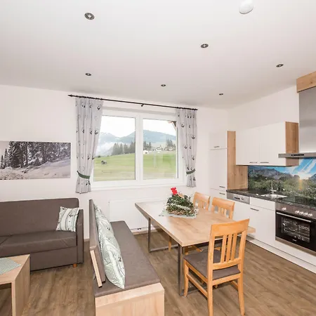 Auszeit With Private Apartamento Embach