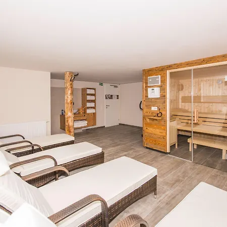 Auszeit With Private Apartamento *