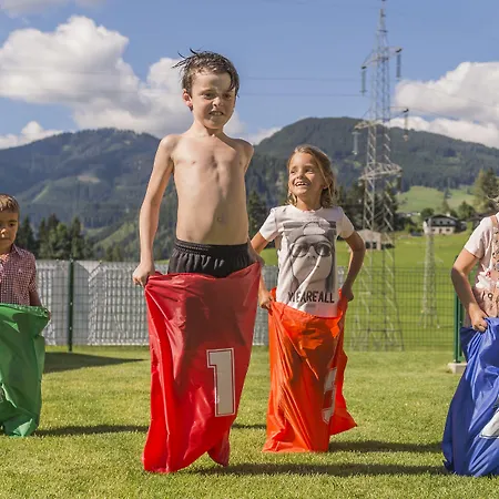 Auszeit With Private Daire Embach