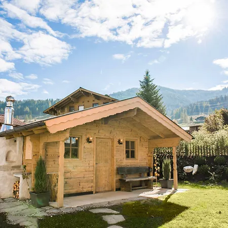 Appartement Auszeit With Private *