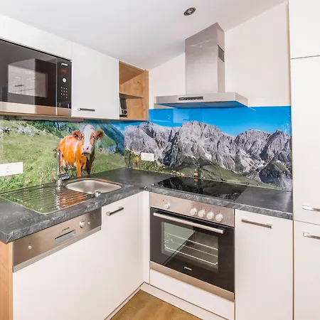 Auszeit With Private Apartamento Embach