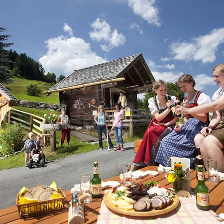 Апартаменты Auszeit With Private Эмбах