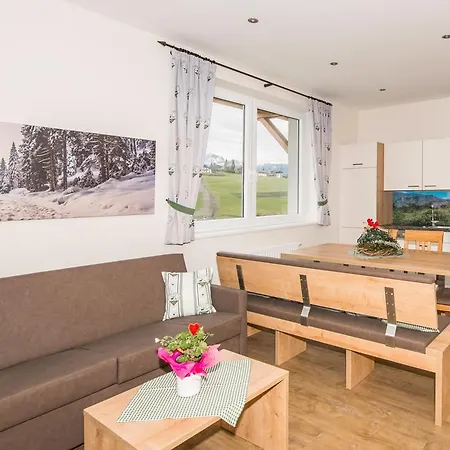 Auszeit With Private Apartamento Embach