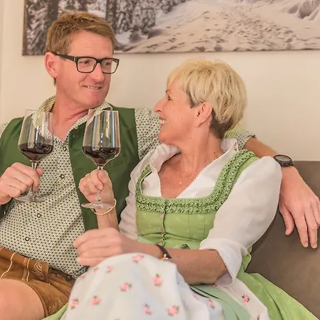 Daire Auszeit With Private *