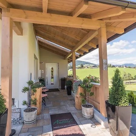 Auszeit With Private Apartamento Embach