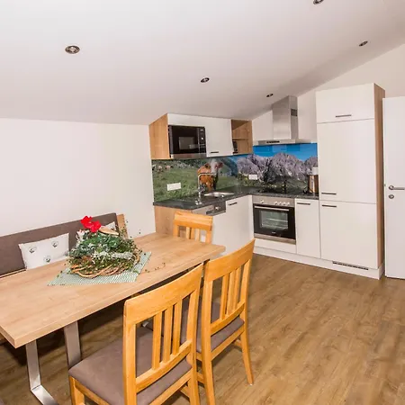 Appartement Auszeit With Private