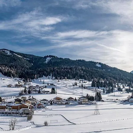 Auszeit With Private Appartement Embach