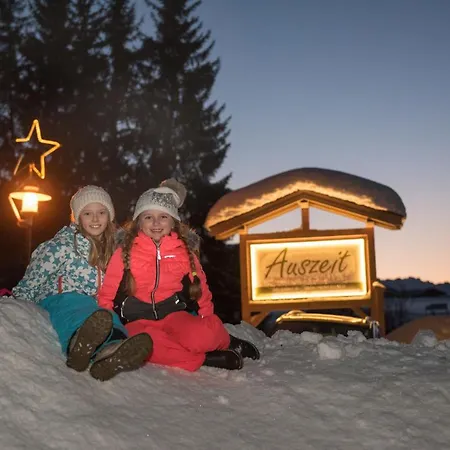 Auszeit With Private *