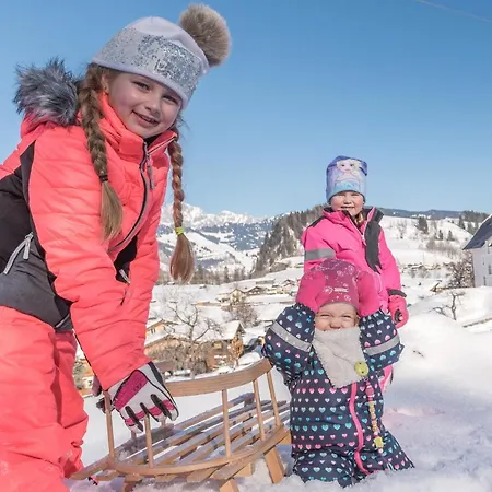 Daire Auszeit With Private