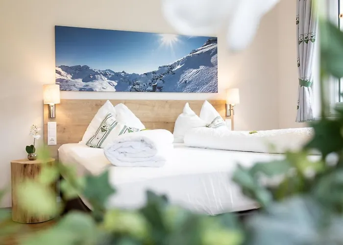 Auszeit With Private Apartman *