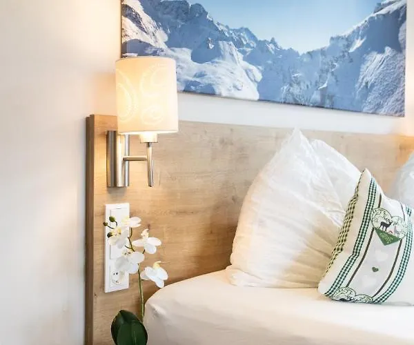 Auszeit With Private Apartman *