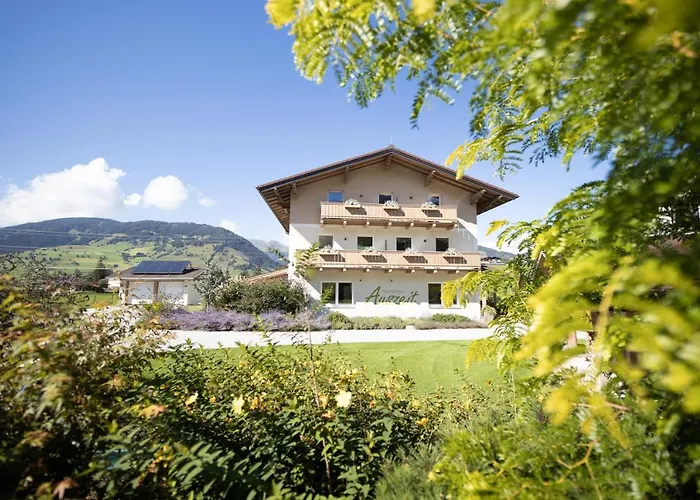 Auszeit With Private * Embach