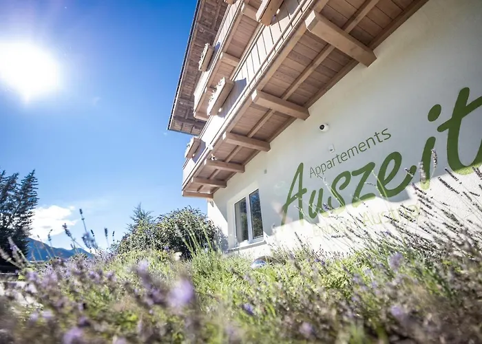 Auszeit With Private * Embach