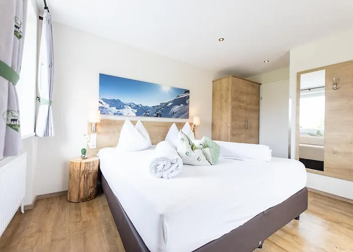 Auszeit With Private Apartman *