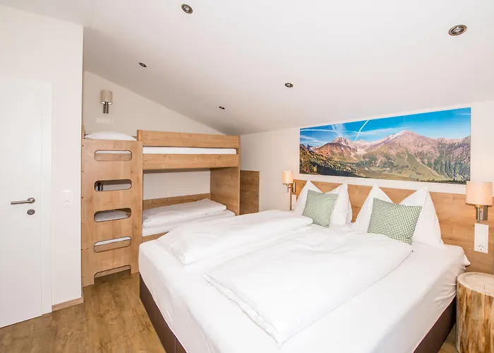 Auszeit With Private Embach