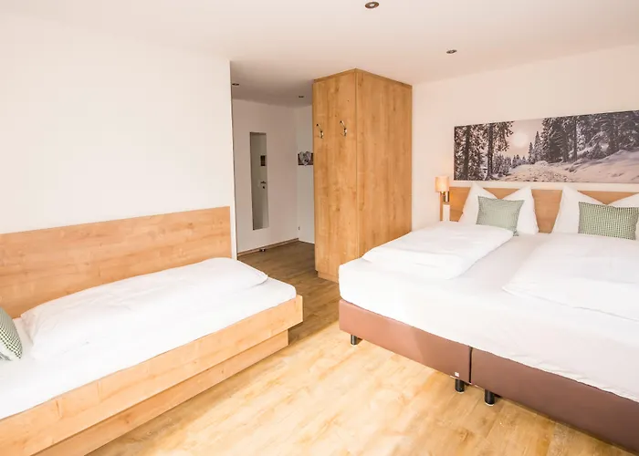 Auszeit With Private Embach