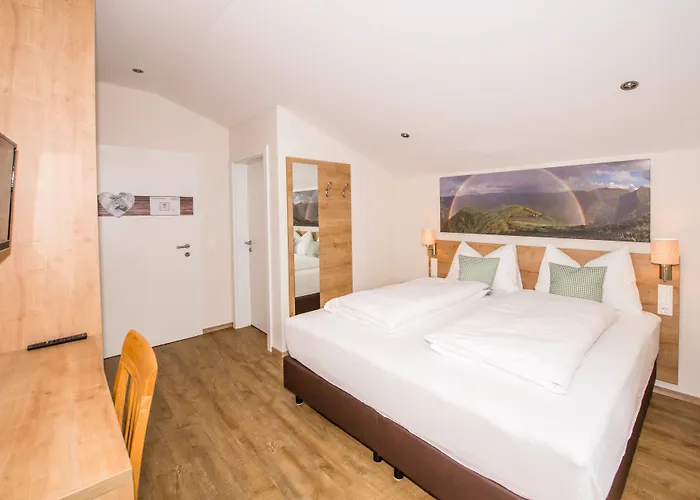 Auszeit With Private Apartman *