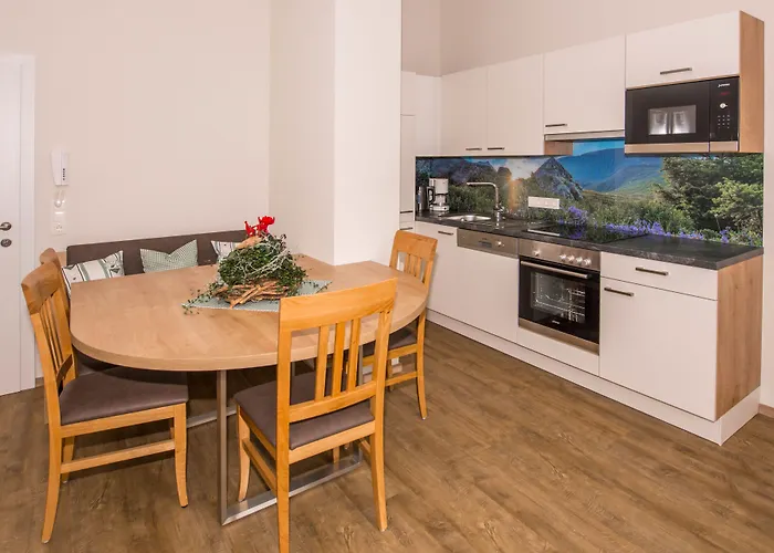 Auszeit With Private Apartman