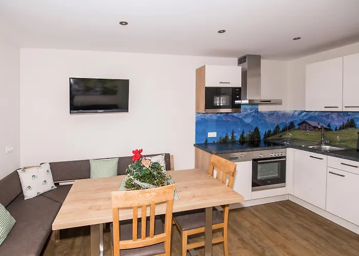 Apartman Auszeit With Private Embach