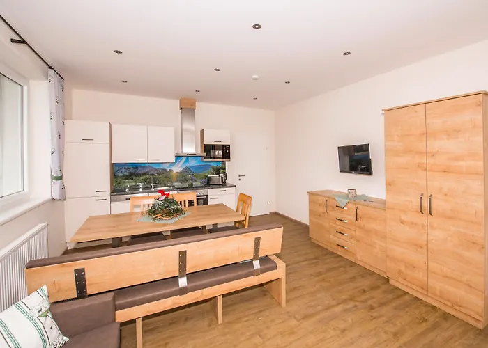 Auszeit With Private Apartman