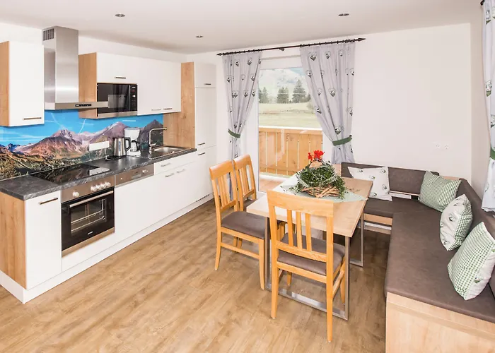 Auszeit With Private Apartman *