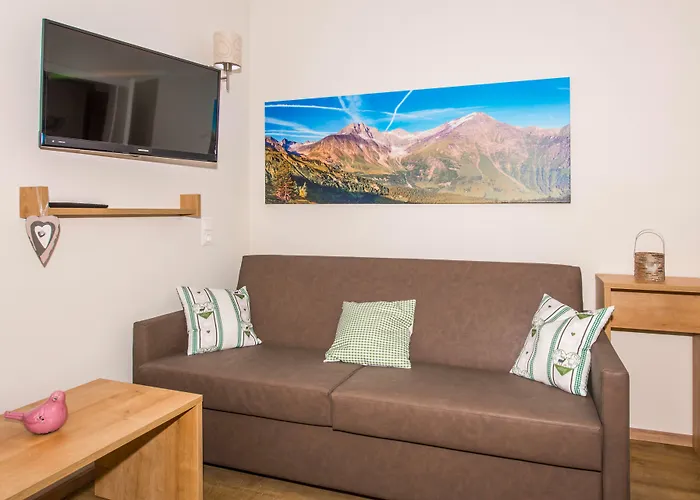 Auszeit With Private Apartman