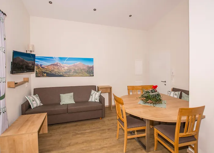 Auszeit With Private Embach