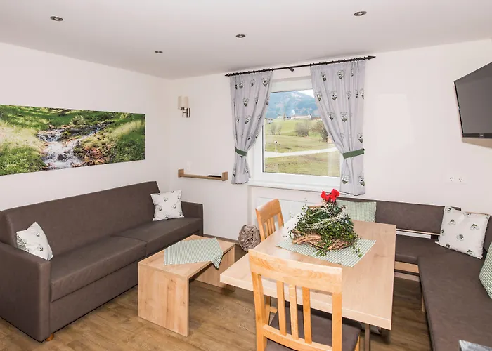 Auszeit With Private Embach