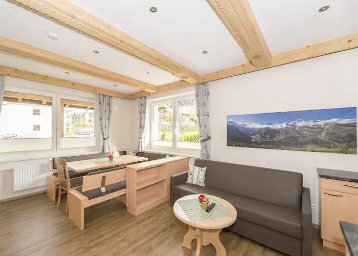 Apartman Auszeit With Private