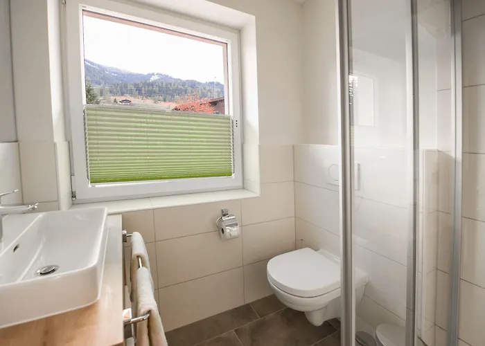 Auszeit With Private Apartman *