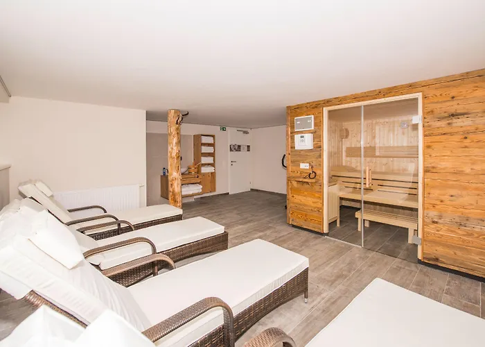 Auszeit With Private Apartman *