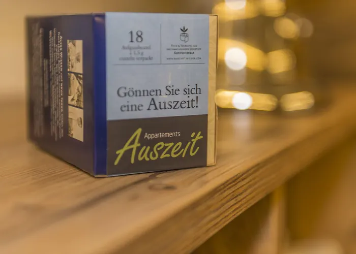 Auszeit With Private * Embach