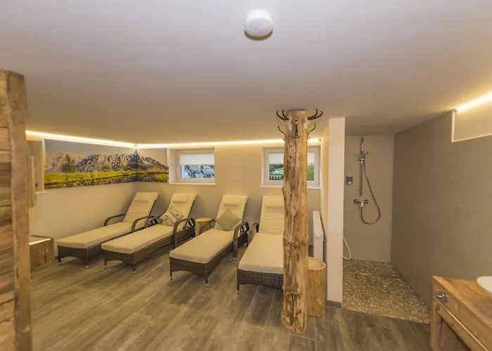 Apartman Auszeit With Private