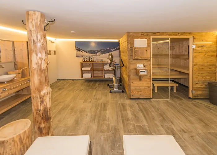 Auszeit With Private Embach