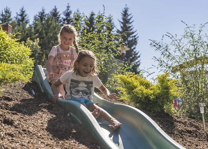 Auszeit With Private * Embach