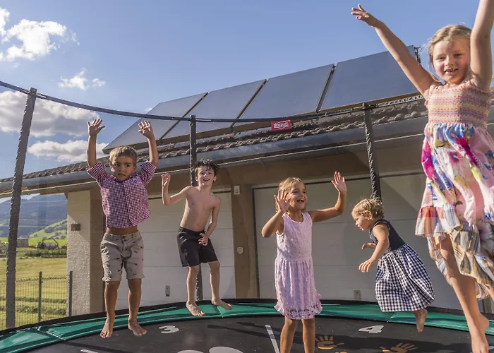 Apartman Auszeit With Private Embach