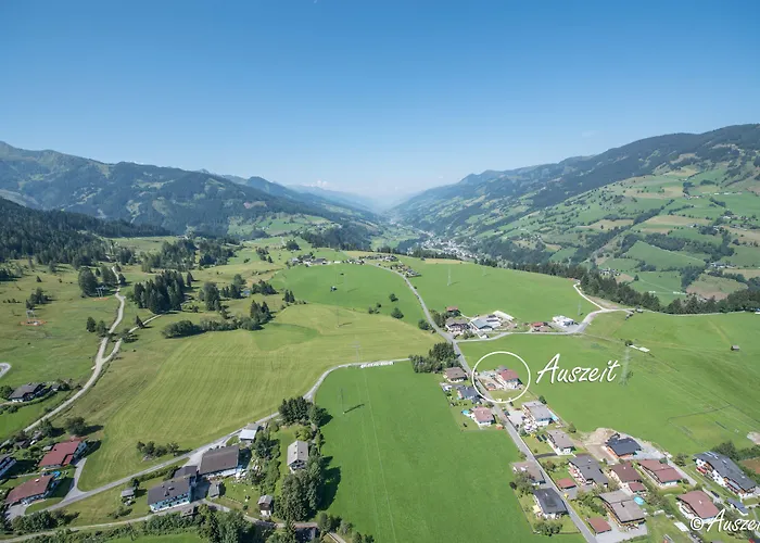 Auszeit With Private Apartman