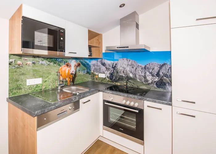 Auszeit With Private Apartman Embach