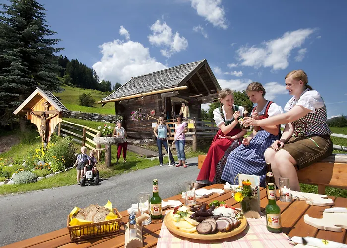 Apartman Auszeit With Private Embach