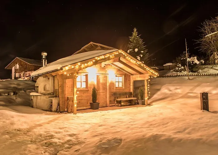 Apartman Auszeit With Private