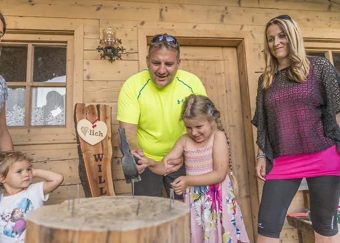 Apartman Auszeit With Private Embach