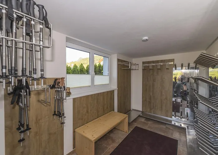 Apartman Auszeit With Private