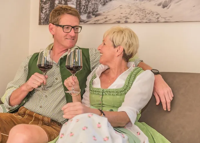 Apartman Auszeit With Private *