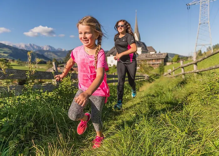 Apartman Auszeit With Private Embach